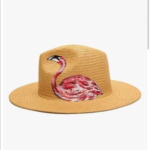 Onia Rosa Panama Hat